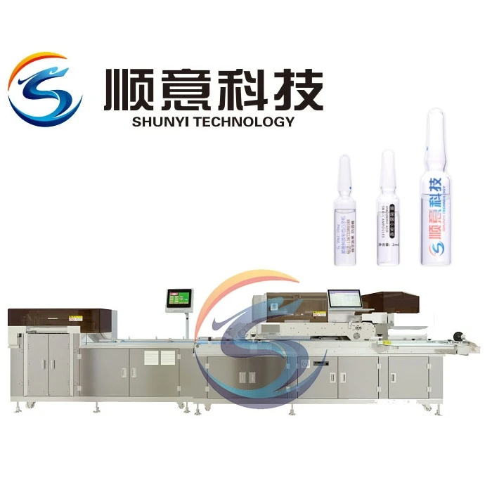 Pharmaceutical Packaging Printing Machine